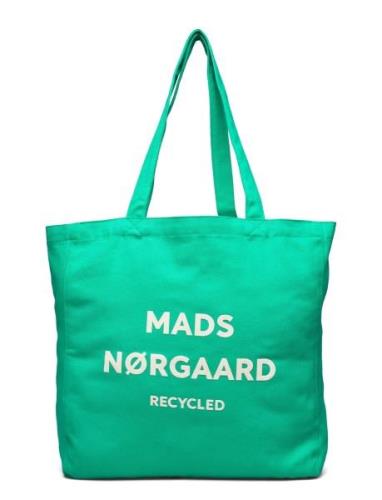 Recycled Boutique Athene Bag Green Mads Nørgaard