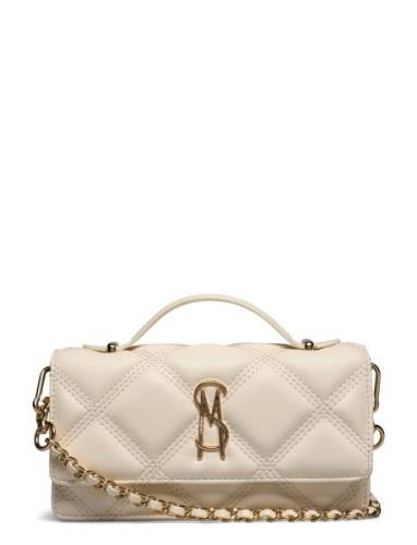 Bjeffa Crossbody Bag Cream Steve Madden