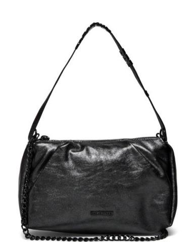 Bera Crossbody Bag Black Steve Madden