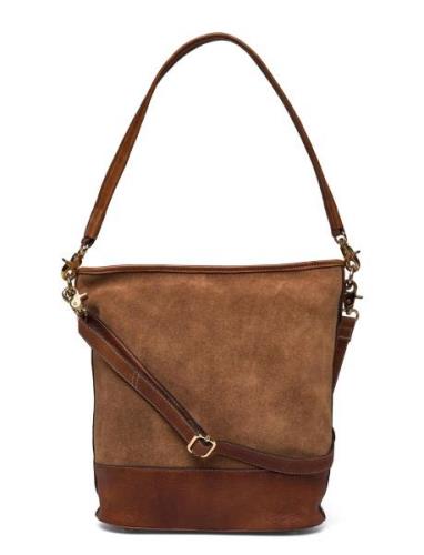 Helia Bucket Bag Brown RE:DESIGNED EST 2003