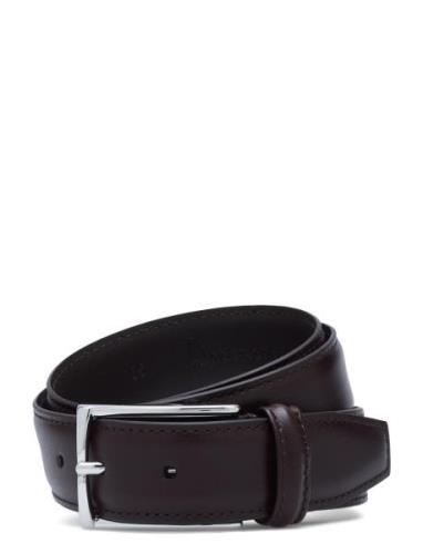 Classic Leather Belt Black Anderson's