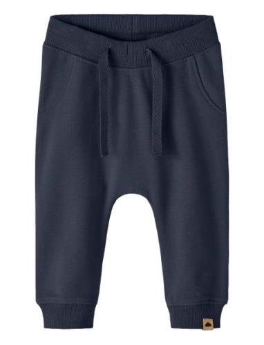 Nbntakki Sweat Pant Noos Navy Name It