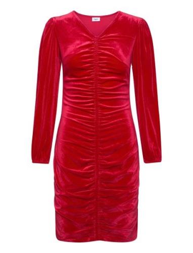 Hebasz Dress Red Saint Tropez