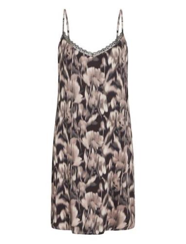 Jade Chemise Dress Patterned CCDK Copenhagen