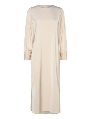 The Elodie Dress Cream Marville Road