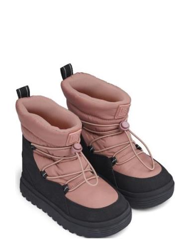 Zoey Snowboot Pink Liewood