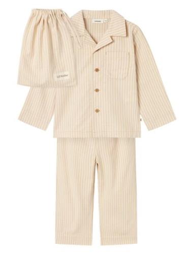 Nmnsage Pyjamas Set Lil Yellow Lil'Atelier