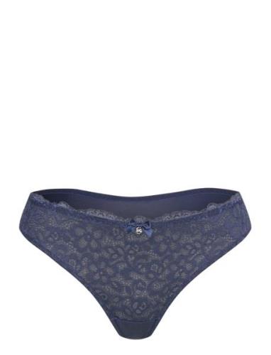 Marine String R Navy Hunkemöller