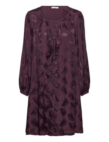 Cwdainora - Dress Purple Claire Woman