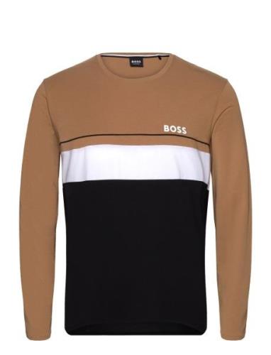 Balance Ls-Shirt Patterned BOSS