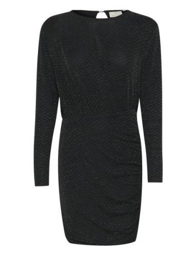 Kaellie Jersey Dress Black Kaffe