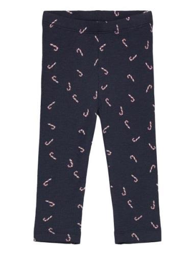 Nbndab M Legging Navy Name It