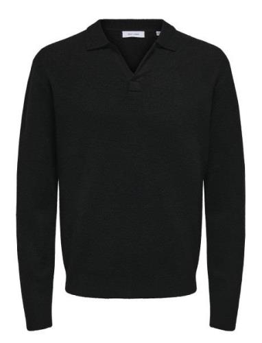 Onsraymond Reg 12 Resort Knit Black ONLY & SONS