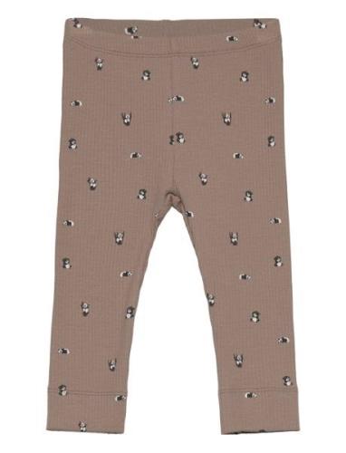 Nbnrica Slim Legging Beige Name It