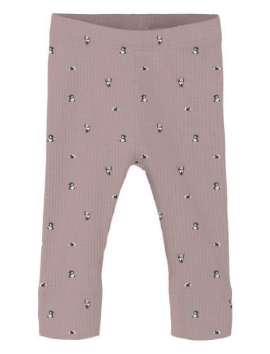 Nbnrica Slim Legging Pink Name It