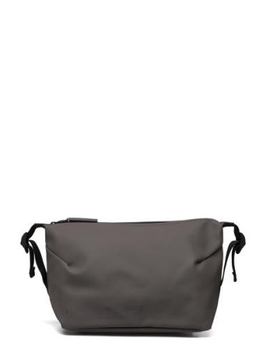 Hilo Wash Bag W3 Grey Rains