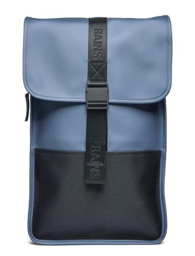 Trail Backpack W3 Blue Rains