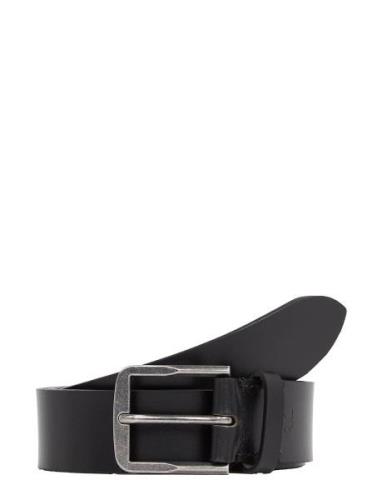 Classic Casual Belt 35Mm Black Calvin Klein