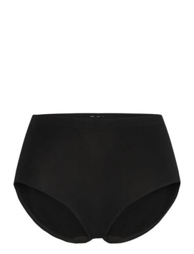 Bamboo Seamless Maxi Brief Black CCDK Copenhagen