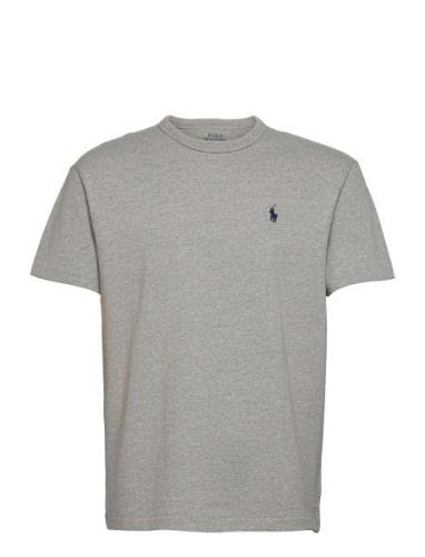 Classic Fit Heavyweight Jersey T-Shirt Grey Polo Ralph Lauren