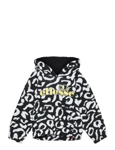 El Narissa Inf Oh Hoody Patterned Ellesse