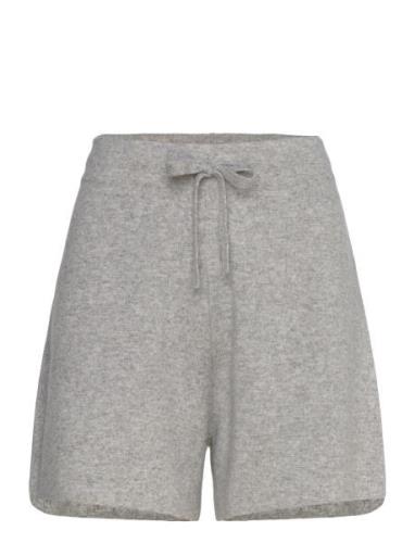 Sporty Shorts Grey Davida Cashmere