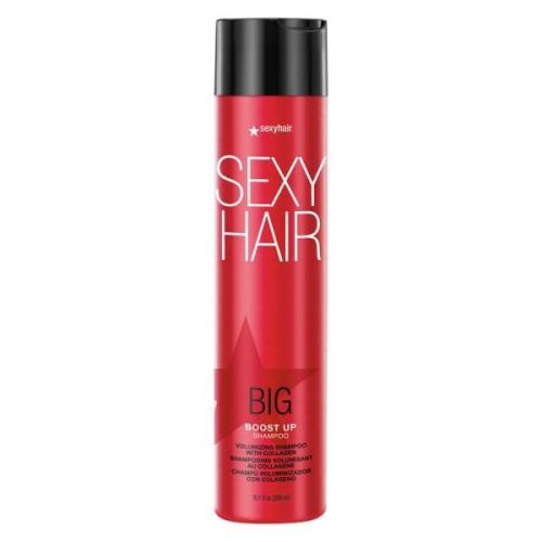 Sexy Hair Big Boost Up Volumizing Shampoo 300ml