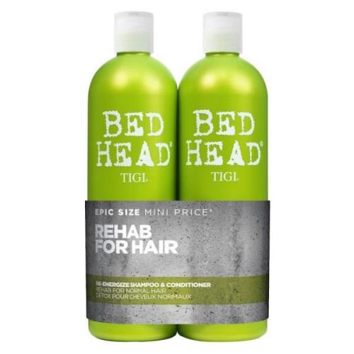 Tigi Bed Head Urban Antidotes Re-Energize Shampoo & Conditioner 2