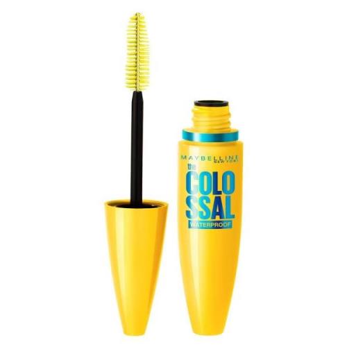Maybelline Volum' Express The Colossal Waterproof Mascara Glam Bl