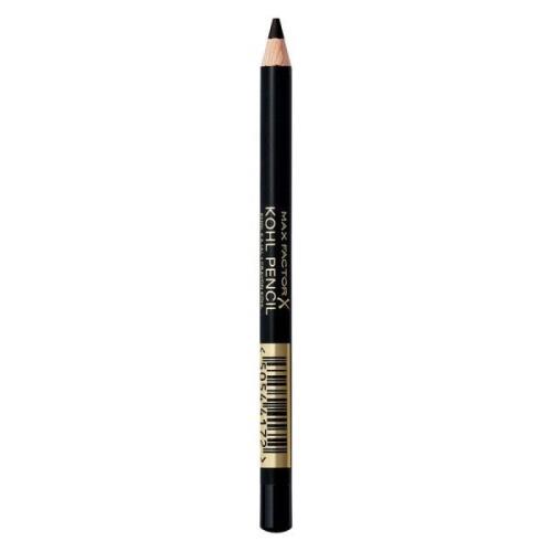 Max Factor Kohl Pencil Black 4g