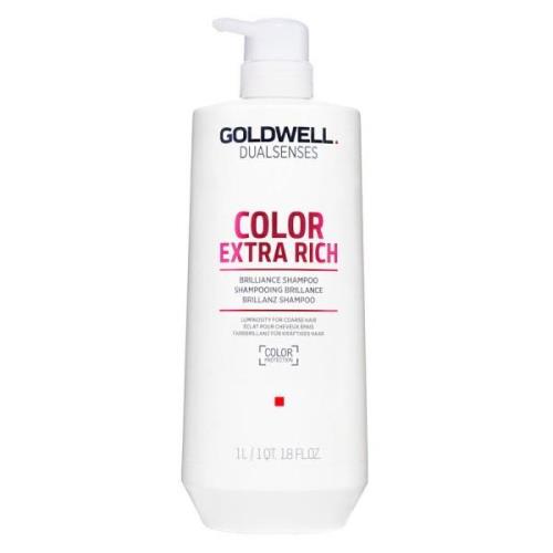 Goldwell Dualsenses Color Brilliance Extra Rich Shampoo 1 000 ml