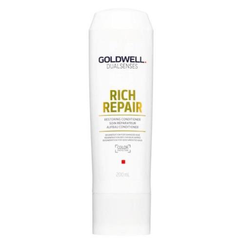 Goldwell Dualsenses Rich Repair Restoring Conditioner 200 ml