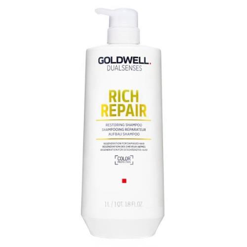 Goldwell Dualsenses Rich Repair Restoring Shampoo 1 000 ml