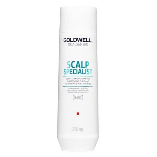 Goldwell Dualsenses Scalp Specialist Deep Cleansing Shampoo 250 m