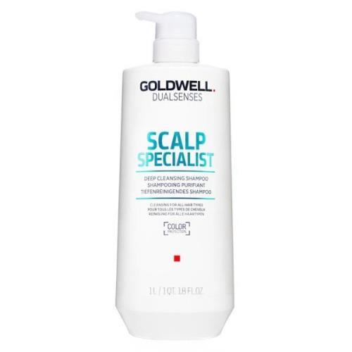 Goldwell Dualsenses Scalp Specialist Deep Cleansing Shampoo 1 000