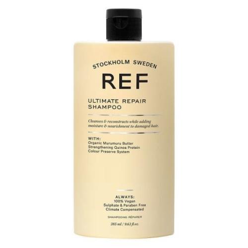 REF Stockholm Stockholm Ultimate Repair Shampoo 285ml