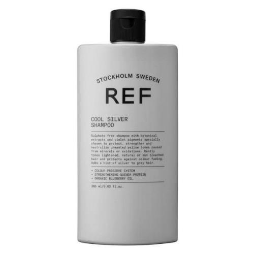 REF Stockholm Cool Silver Shampoo 285ml