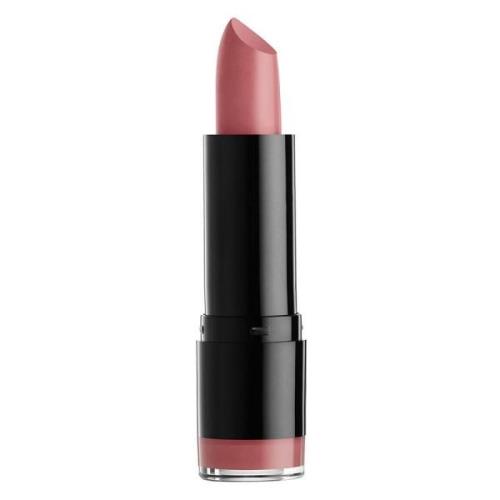 NYX Professional Makeup Extra Creamy Round Lipstick – Minimalism