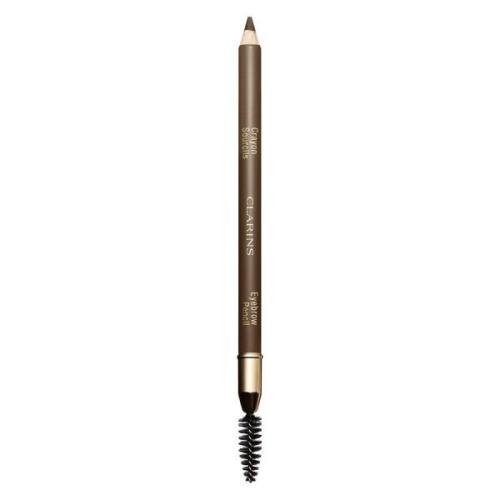 Clarins Eyebrow Pencil 1,3 g – 02 Light Brown