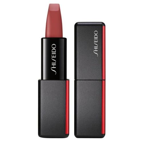 Shiseido ModernMatte Powder Lipstick 4 g - 508 Semi Nude