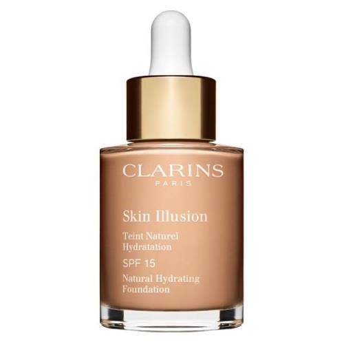 Clarins Skin Illusion Foundation 30 ml – 108 Sand