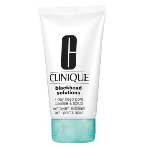 Clinique Blackhead Solutions 7 Day Deep Pore Cleanse & Scrub 125