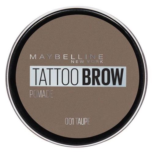 Maybelline Tattoo Brow Pomade Pot - Taupe