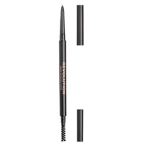 Makeup Revolution Precise Brow Pencil 0,05 g - Medium Brown