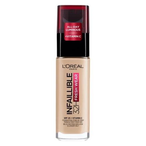 L'Oréal Paris Infaillible Fresh Wear 32H Liquid Foundation 130 Tr