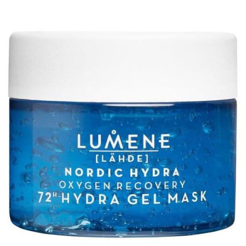 Lumene Nordic Hydra [Lähde] Oxygen Recovery 72H Hydra Gel Mask 15