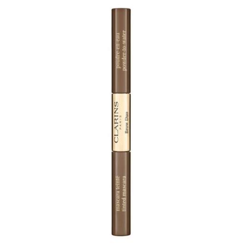 Clarins Brow Duo 2,8 g - 03 Cool Brown