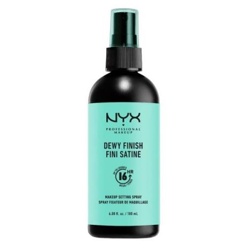 NYX Professional Makeup Makeup Setting Spray Maxi 180 ml – Dewy