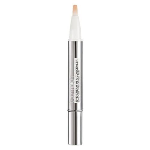 L'Oréal Paris True Match Eye-Cream In A Concealer Peach 2ml