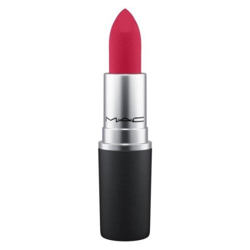 MAC Powder Kiss Lipstick Shocking Revelation 3g